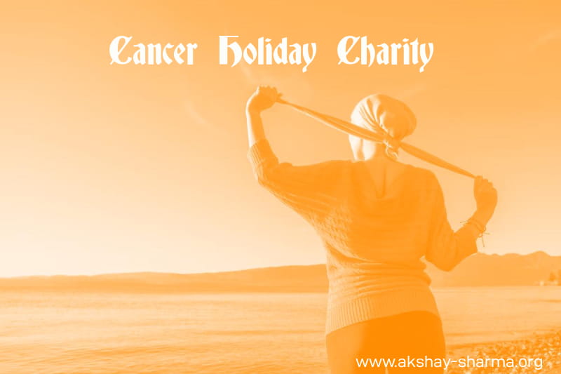 Cancer Holiday Charity